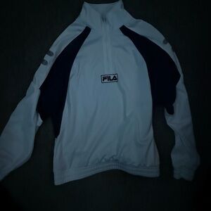 Fila Jacket quarter zip
